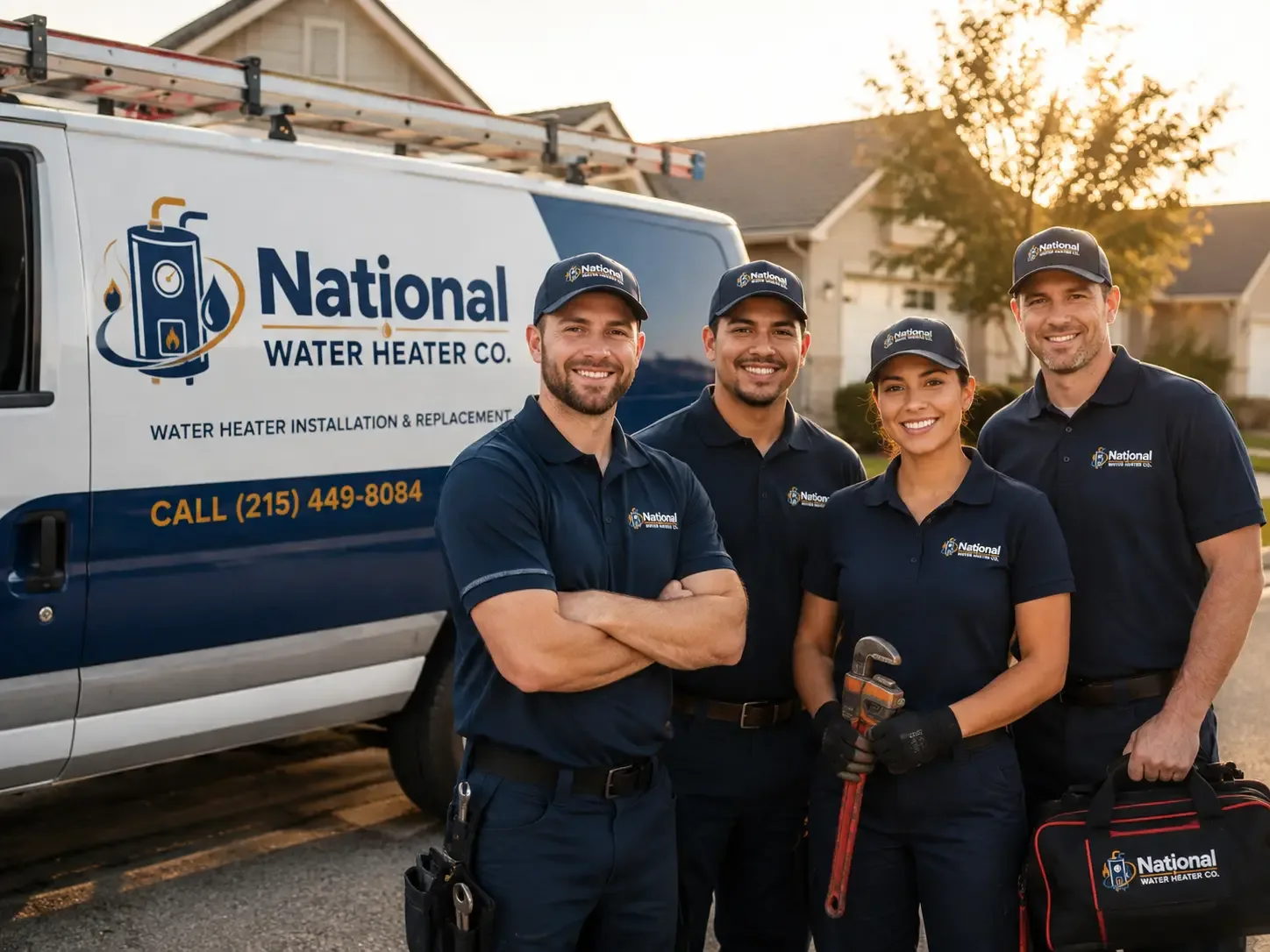 Water Heater Installation company in Olpe, KS