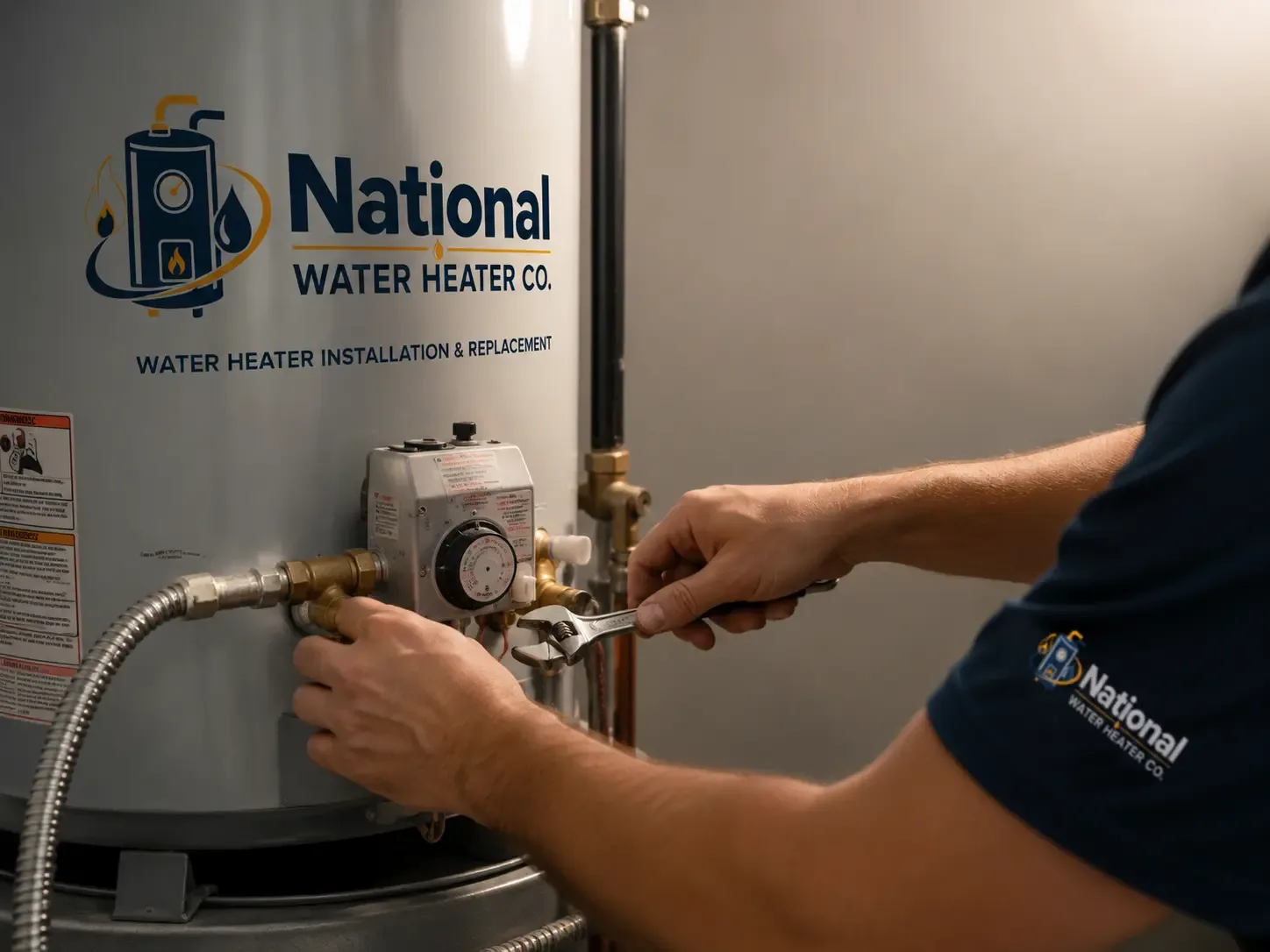 Why choose Water Heater Installation in Olpe, KS